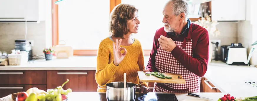 Cheese and Gout for Seniors Hero Image